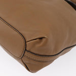 Chloe Elsie Convertible Satchel Leather Medium - image 10
