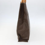 Celine Vintage Macadam Tote bag Canvas - image 3