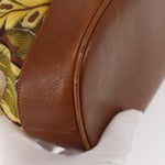 Salvatore Ferragamo Vintage Shoulder Bag Canvas - image 10