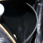 Chanel Vintage Toiletry Pouch Leather - image 17