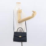 Bally Vintage Handbag Quilted Leather - image 13