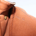 Louis Vuitton Cartouchiere Handbag Monogram Canvas PM - image 7