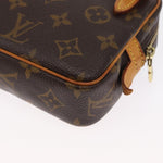 Louis Vuitton Pochette Marly Bandouliere Bag Monogram Canvas - image 10