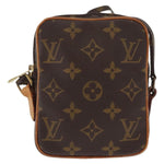 Louis Vuitton Danube Handbag Monogram Canvas Mini - image 10