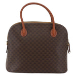 Celine Vintage Macadam Handbag Canvas - image 18