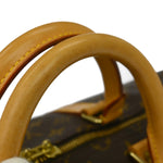 Louis Vuitton Keepall Bag Monogram Canvas 55 - image 6