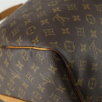 Louis Vuitton Keepall Bandouliere Bag Monogram Canvas 60 - image 12