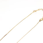 Christian Dior CD Pendant Necklace Metal and Crystals - image 14