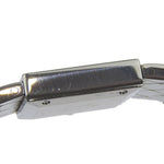 Chanel Matelasse Quartz Watch Stainless Steel with Diamond Bezel 19 - image 3