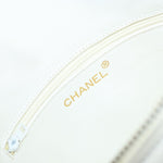 Chanel Vintage Diamond Tassel Crossbody Quilted Lambskin Small - image 6