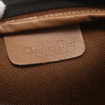Christian Dior Vintage Honeycomb Shoulder Bag Canvas - image 6