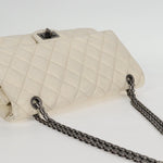 Chanel Reissue 2.55 Flap Bag Quilted Caviar 227 - image 17