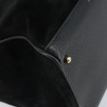 Gucci Bamboo tote bag Suede - image 10