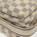 Louis Vuitton Naviglio Handbag Damier - image 12