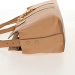 Chloe Cate Satchel Leather Medium - image 3