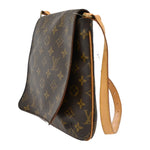 Louis Vuitton Musette Salsa Handbag Monogram Canvas PM - image 2