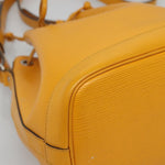 Louis Vuitton Petit Noe NM Handbag Epi Leather - image 9