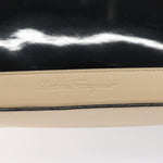 Salvatore Ferragamo Vintage Tote bag Patent Leather - image 15