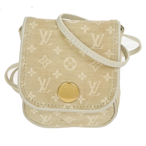 Louis Vuitton Cancun Pochette Monogram Mini Canvas - image 1