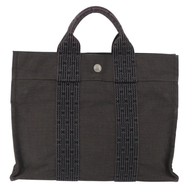 Hermes Fourre-tout Herline Canvas