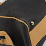 Gucci Vintage Boston Bag Leather - image 9