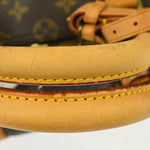 Louis Vuitton Keepall Bag Monogram Canvas 50 - image 7