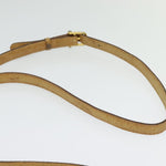Celine Vintage Macadam Shoulder Bag Macadam Canva  Vinyl - image 8