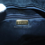 Bally Vintage Shoulder Bag Quilted leather - image 6
