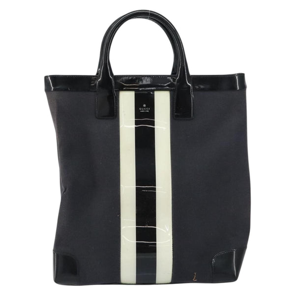 Gucci Vintage tote Canvas - image 1
