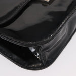 Valentino Garavani Glam Lock Shoulder Bag Patent Small - image 9