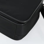 Prada Convertible Front Pocket Briefcase Tessuto with Saffiano Leather - image 9
