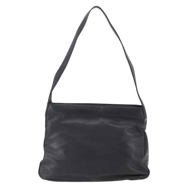 Loewe Anagram Shoulder Bag Leather