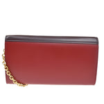 Celine C Wallet on Chain Leather - image 14
