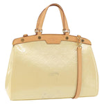 Louis Vuitton Brea Handbag Monogram Vernis MM - image 1