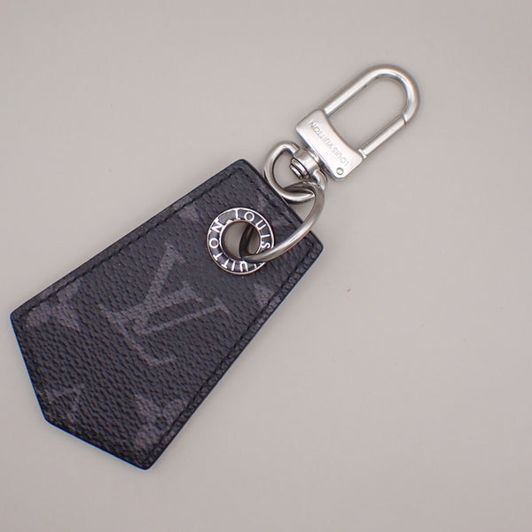 Louis Vuitton Enchappe Key Holder Monogram Eclipse Canvas - image 1