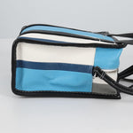 Balenciaga Bazar Convertible Tote Striped Leather Small - image 4