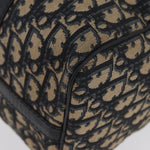 Christian Dior Vintage Trotter Boston Bag Canvas - image 14