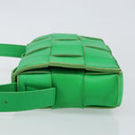 Bottega Veneta Cassette Crossbody Bag Maxi Intrecciato Leather Small - image 4