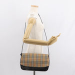 Burberry Nova check Shoulder bag Canvas - image 13
