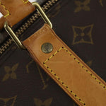 Louis Vuitton Keepall Bag Monogram Canvas 55 - image 20