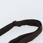 Gucci Vintage Shoulder Bag GG Canvas and Leather Small - image 17