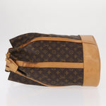 Louis Vuitton Randonnee Backpack Monogram Canvas GM - image 4