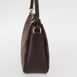 Louis Vuitton Trousse Make Up Bag Damier Canvas - image 4