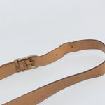 Celine Vintage Macadam Circle Logo Shoulder Bag Canvas and Leather - image 16