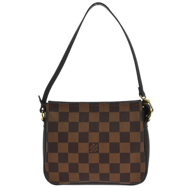 Louis Vuitton Trousse Make Up Bag Damier Canvas - image 1