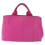 Prada Canapa Tote Canvas Mini - image 2