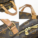 Louis Vuitton Excentri-Cite Handbag Monogram Canvas - image 10