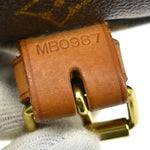 Louis Vuitton Saumur Handbag Monogram Canvas 35 - image 5