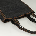 Fendi Zucca Tote bag Straw - image 17
