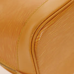 Louis Vuitton Alma Handbag Epi Leather PM - image 9
